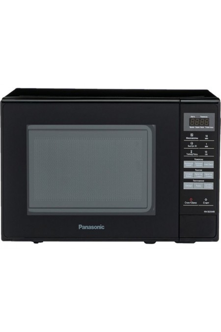 Микроволновая печь Panasonic NN-SB26MBZPE (черный) 