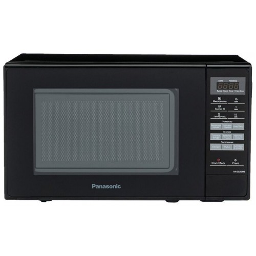 Микроволновая печь Panasonic NN-SB26MBZPE (черный) 