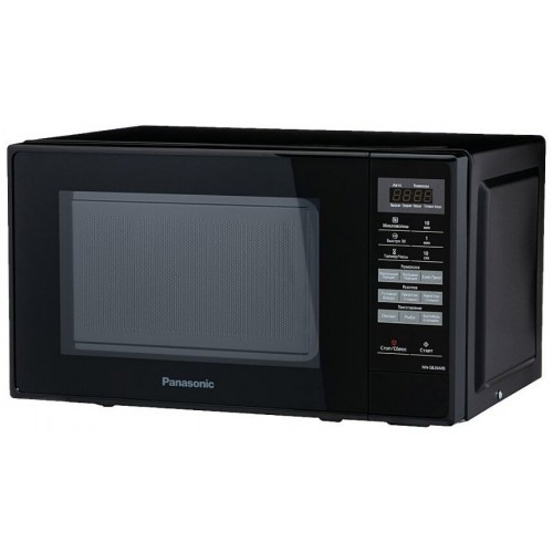 Микроволновая печь Panasonic NN-SB26MBZPE (черный) 1