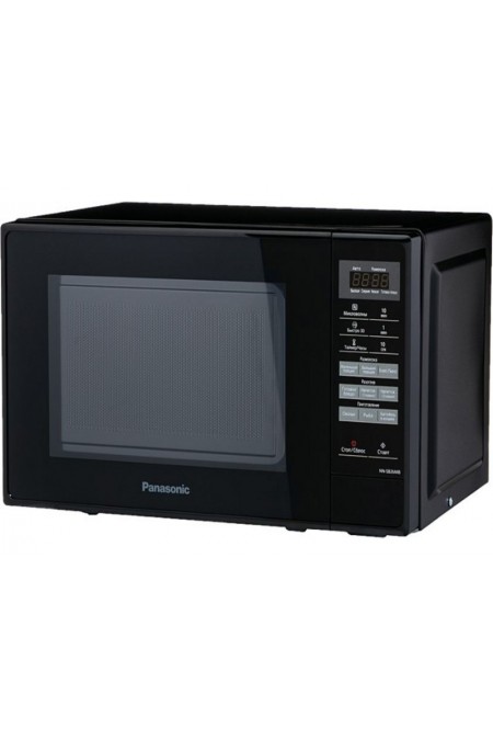 Микроволновая печь Panasonic NN-SB26MBZPE (черный) 1