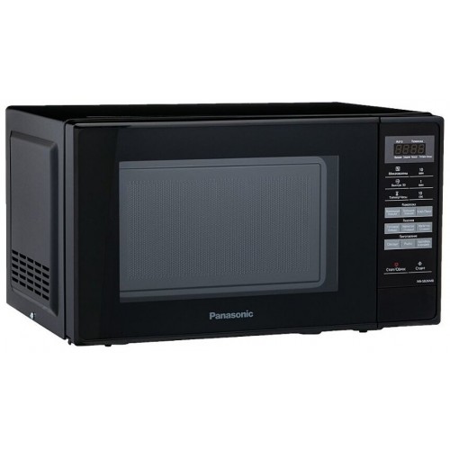 Микроволновая печь Panasonic NN-SB26MBZPE (черный) 2