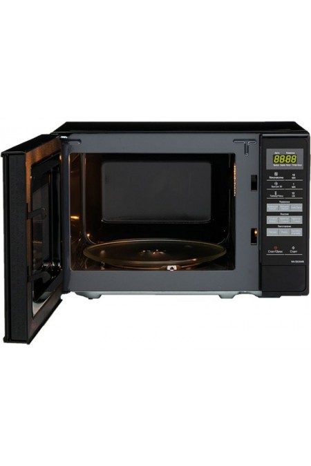 Микроволновая печь Panasonic NN-SB26MBZPE (черный) 2