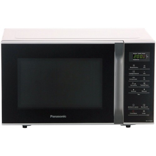Микроволновая печь Panasonic NN-SB26MBZPE (черный) 9