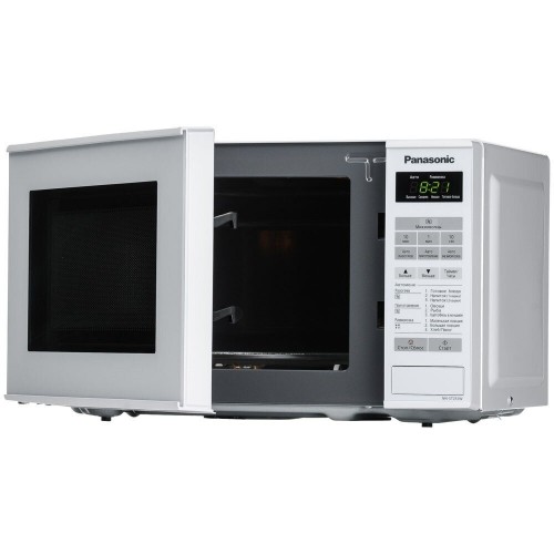 Микроволновая печь Panasonic NN-ST251W (белый) 3