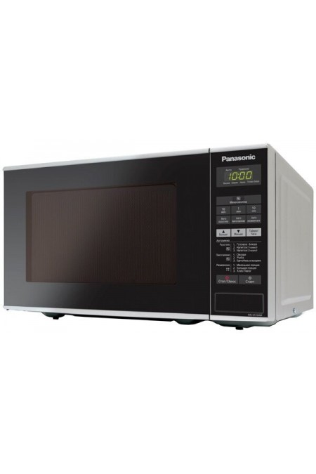 Микроволновая печь Panasonic NN-ST254M (серебристый) 1