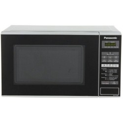 Микроволновая печь Panasonic NN-ST254M (серебристый)