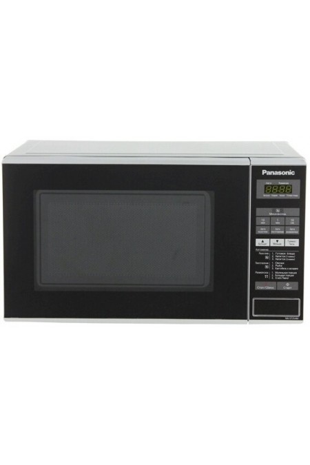 Микроволновая печь Panasonic NN-ST254M (серебристый) 