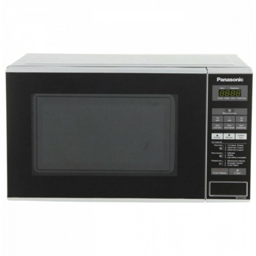 Микроволновая печь Panasonic NN-ST254M (серебристый) 1
