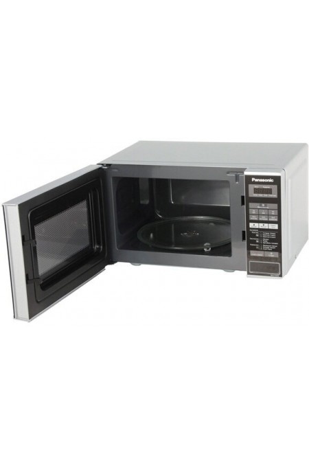 Микроволновая печь Panasonic NN-ST254M (серебристый) 2