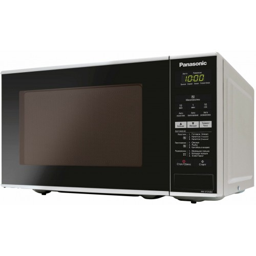 Микроволновая печь Panasonic NN-ST254M (серебристый) 3