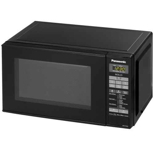 Микроволновая печь Panasonic NN-ST266BVTG (черный) 
