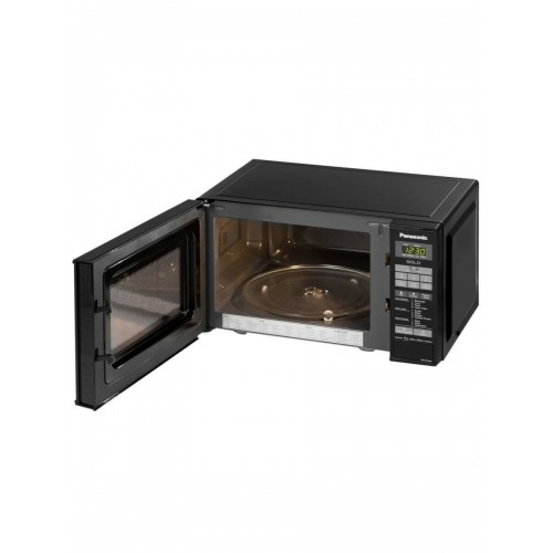 Микроволновая печь Panasonic NN-ST266BVTG (черный) 1