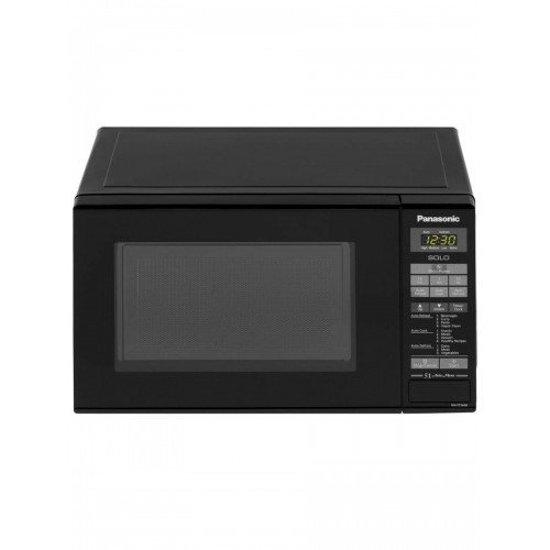 Микроволновая печь Panasonic NN-ST266BVTG (черный) 2
