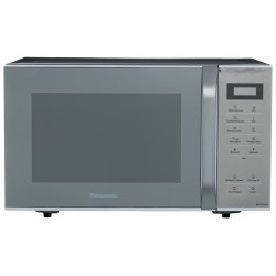 Микроволновая печь Panasonic NN-ST32MMZPE (серебристый)