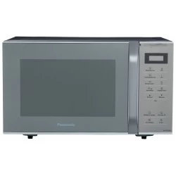 Микроволновая печь Panasonic NN-ST32MMZPE (серебристый)