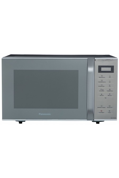 Микроволновая печь Panasonic NN-ST32MMZPE (серебристый) 