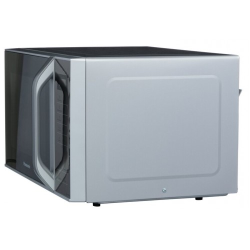 Микроволновая печь Panasonic NN-ST32MMZPE (серебристый) 1