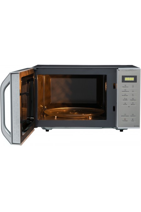 Микроволновая печь Panasonic NN-ST32MMZPE (серебристый) 3