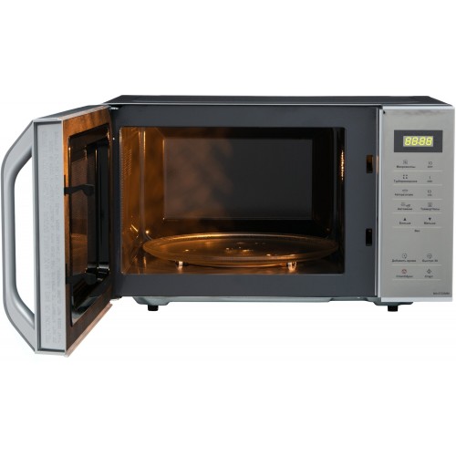 Микроволновая печь Panasonic NN-ST32MMZPE (серебристый) 7