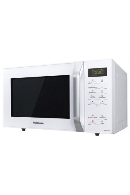 Микроволновая печь Panasonic NN-ST34HMZPE (черный/серебристый) 1