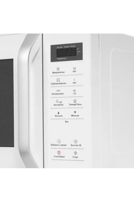 Микроволновая печь Panasonic NN-ST34HW (белый) 1