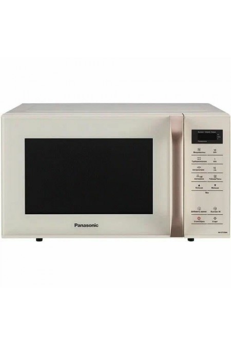 Микроволновая печь Panasonic NN-ST35MKZPE (бежевый) 