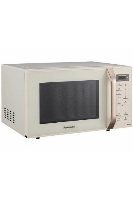 Микроволновая печь Panasonic NN-ST35MKZPE (бежевый) 2