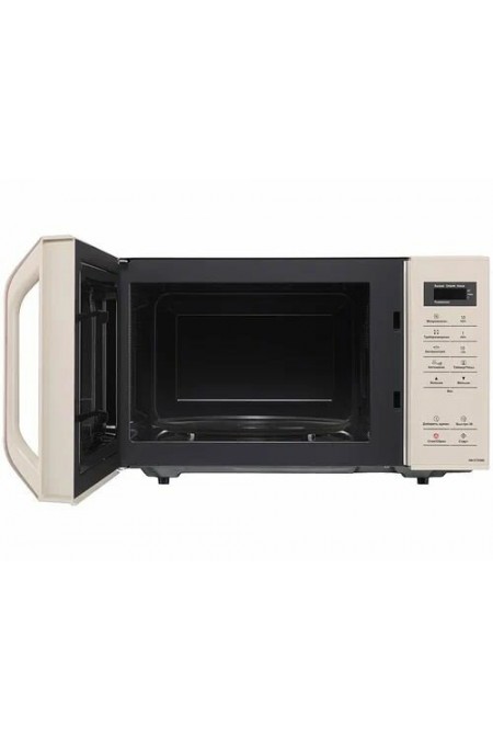 Микроволновая печь Panasonic NN-ST35MKZPE (бежевый) 3