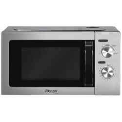 Микроволновая печь Pioneer MW212M (серебристый)