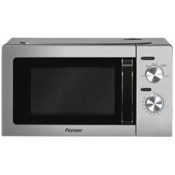 Микроволновая печь Pioneer MW212M (серебристый)