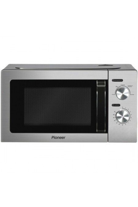 Микроволновая печь Pioneer MW212M (серебристый) 1