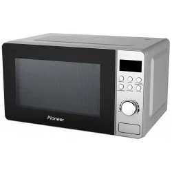 Микроволновая печь Pioneer MW228D (серебристый)