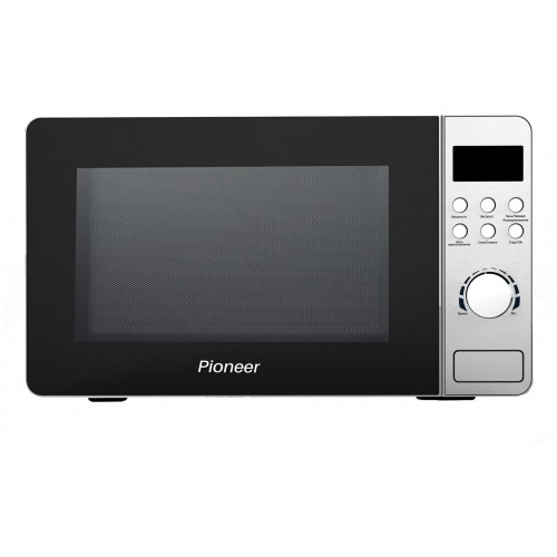 Микроволновая печь Pioneer MW228D (серебристый) 1