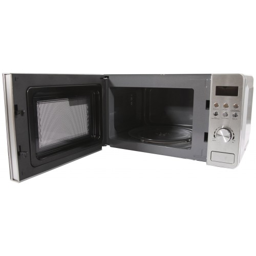 Микроволновая печь Pioneer MW228D (серебристый) 2