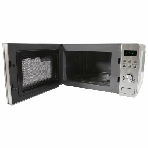 Микроволновая печь Pioneer MW228D (серебристый) 5