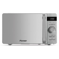 Микроволновая печь Pioneer MW229D (серебристый)