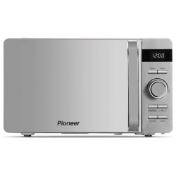 Микроволновая печь Pioneer MW229D (серебристый)