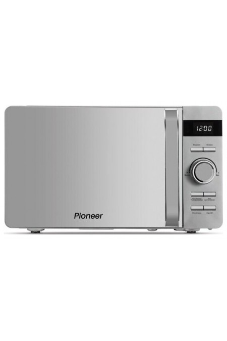 Микроволновая печь Pioneer MW229D (серебристый) 