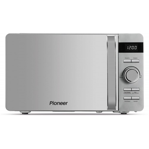 Микроволновая печь Pioneer MW229D (серебристый) 