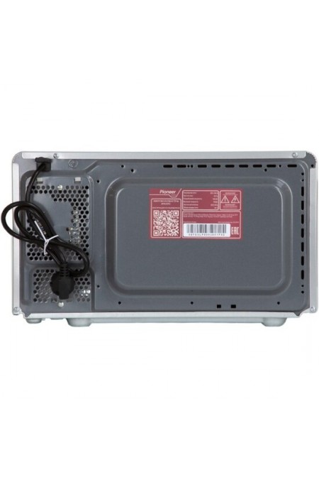 Микроволновая печь Pioneer MW229D (серебристый) 2