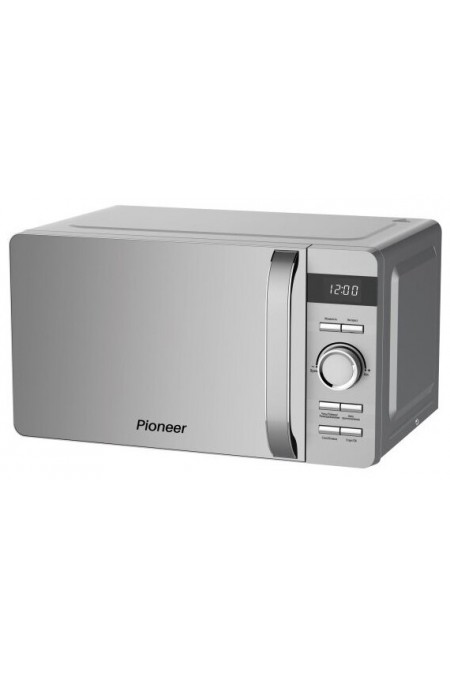 Микроволновая печь Pioneer MW229D (серебристый) 3