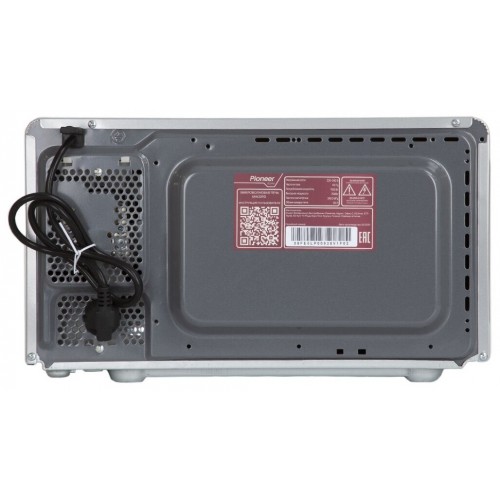 Микроволновая печь Pioneer MW229D (серебристый) 5