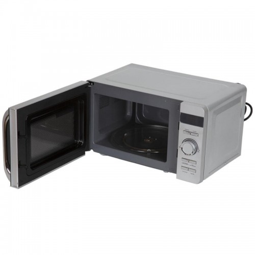 Микроволновая печь Pioneer MW229D (серебристый) 9