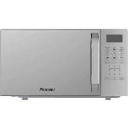 Микроволновая печь Pioneer MW255S (серебристый)
