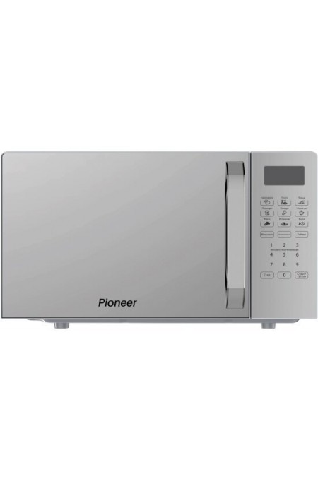 Микроволновая печь Pioneer MW255S (серебристый) 