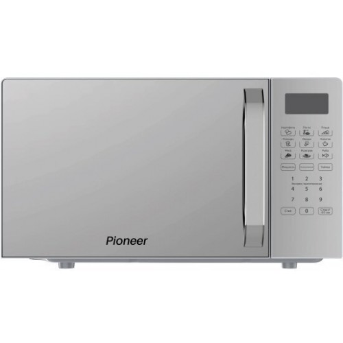 Микроволновая печь Pioneer MW255S (серебристый) 