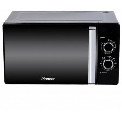 Микроволновая печь Pioneer MW361S (черный/серебристый)