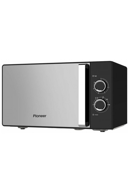 Микроволновая печь Pioneer MW361S (черный/серебристый) 