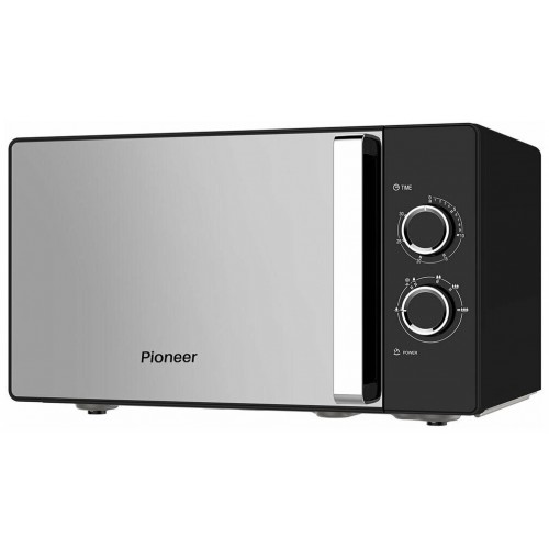 Микроволновая печь Pioneer MW361S (черный/серебристый) 4