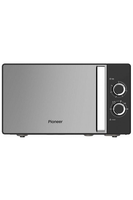 Микроволновая печь Pioneer MW361S (черный/серебристый) 1
